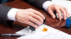 عمل الأختام 