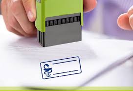 عمل الأختام 